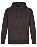 WARM HUG Fleecy Hoodie Men's