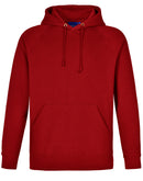 WARM HUG Fleecy Hoodie Men's