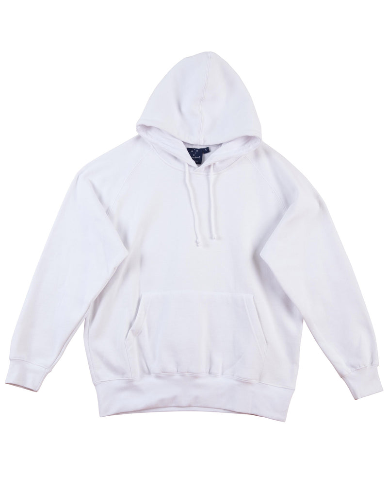 WARM HUG Fleecy Hoodie Men's