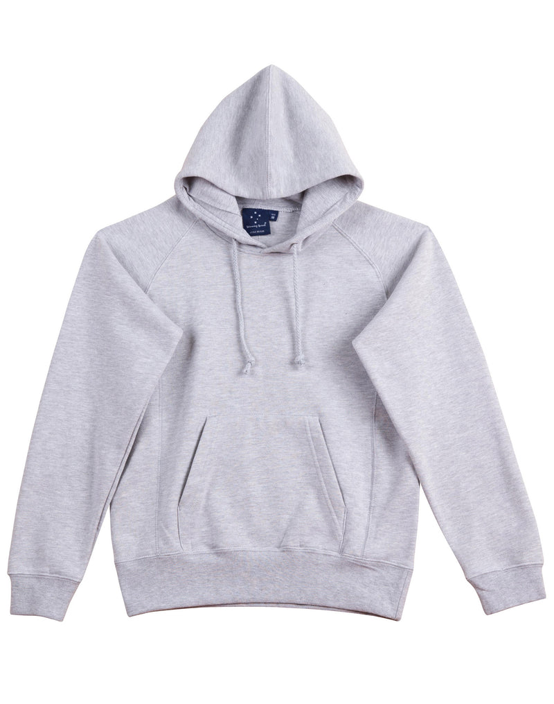 WARM HUG Fleece Hoodie Ladies