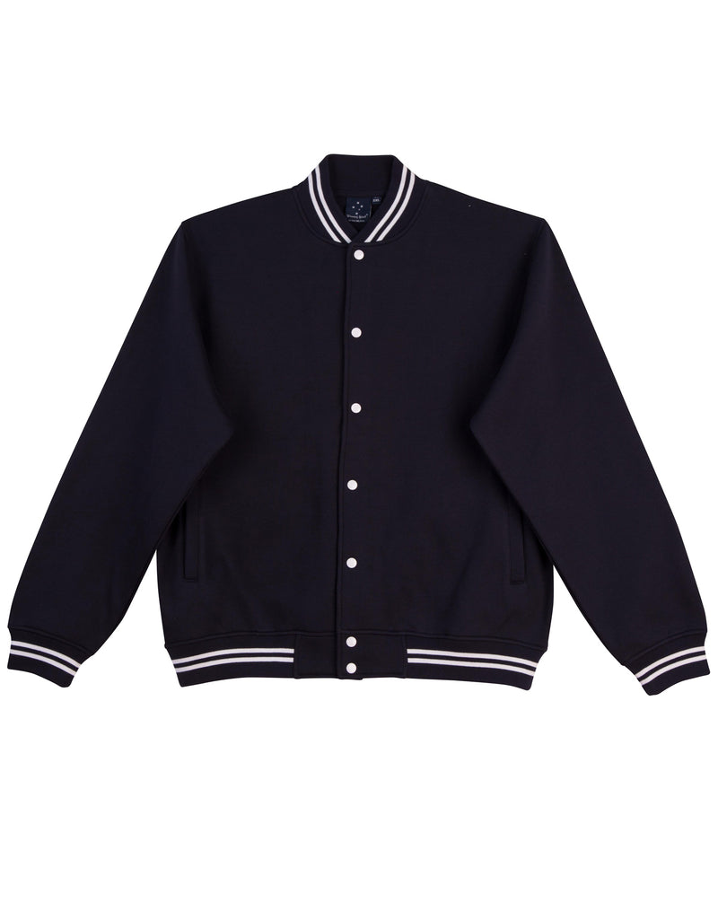 FLEECE LETTERMAN Kids'