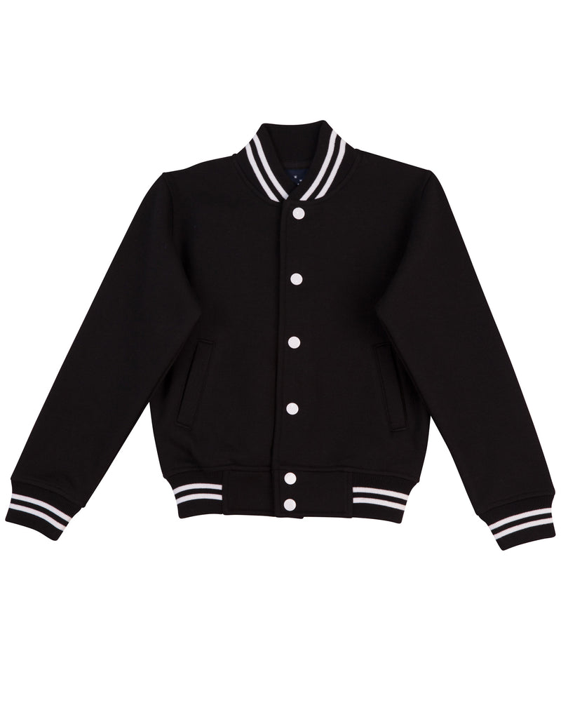 FLEECE LETTERMAN - Unisex