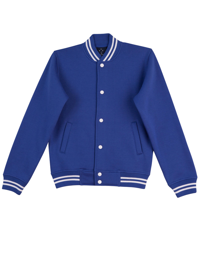 FLEECE LETTERMAN - Unisex