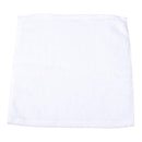 5 Star Luxurious Hotel Face Towel White