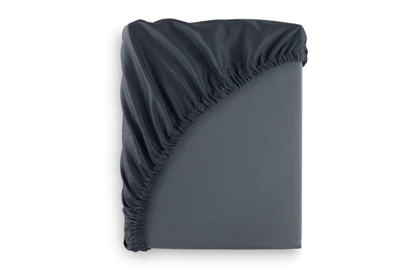 Granite French Seamed Fitted Sheet