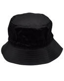 Bucket Hat With Toggle