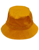 Bucket Hat With Toggle