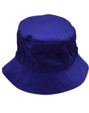 Bucket Hat With Toggle