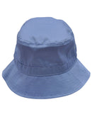 Bucket Hat With Toggle