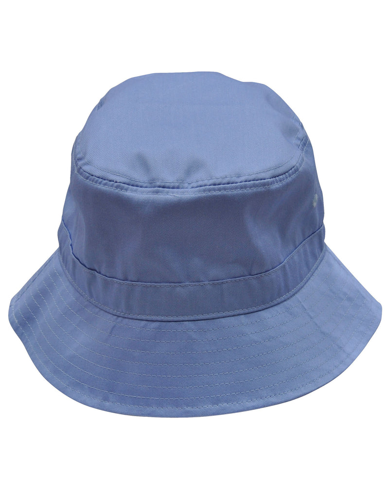 Bucket Hat With Toggle