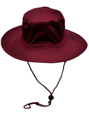 Surf Hat With Break- Away Strap