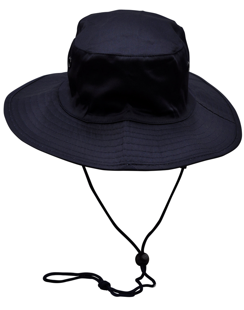 Surf Hat With Break- Away Strap