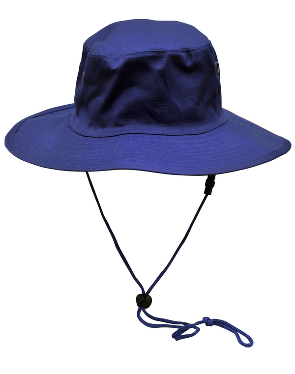 Surf Hat With Break- Away Strap