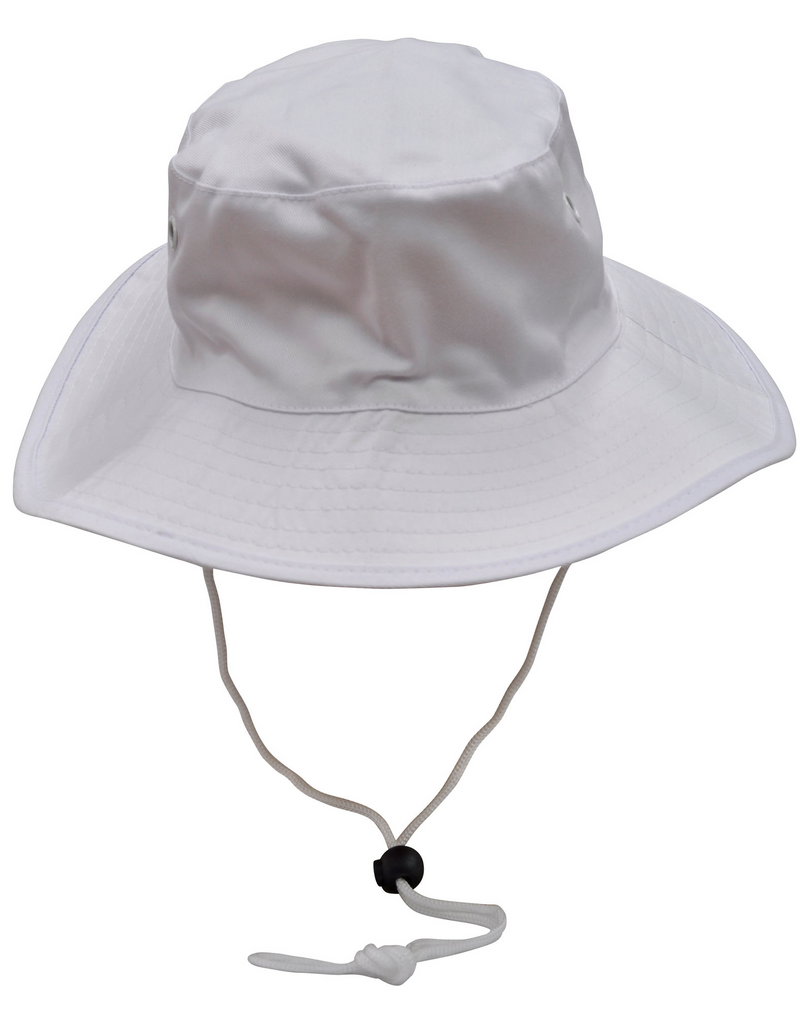 Surf Hat With Break- Away Strap
