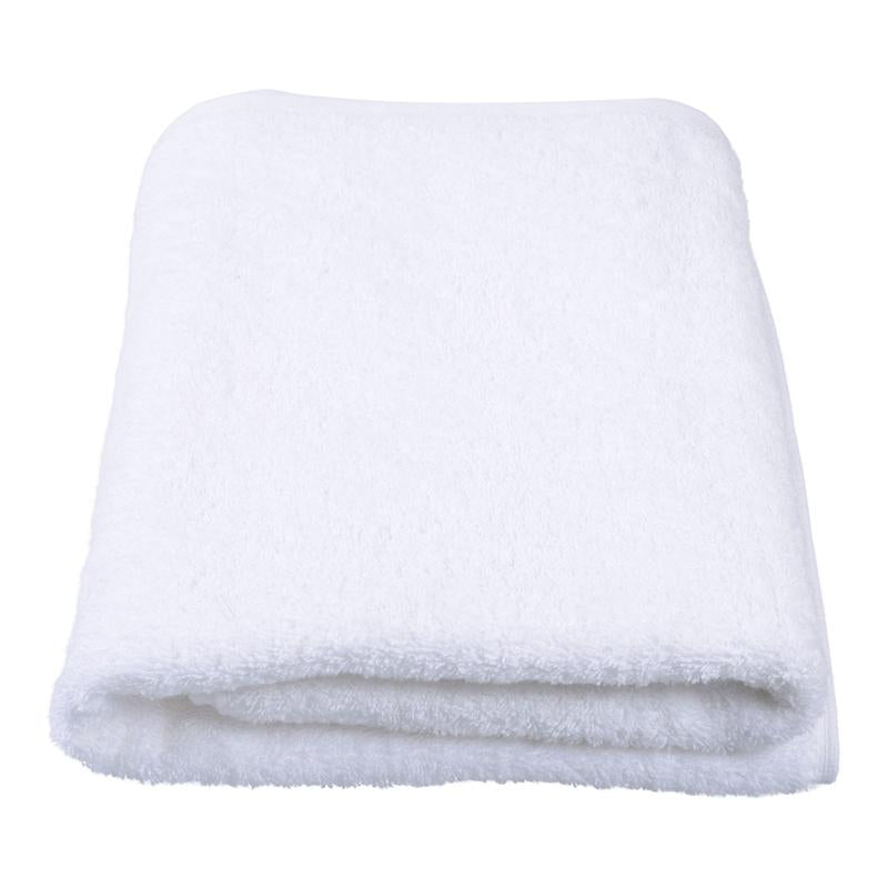 Heavenly Indulgence Luxury Hotel Bath Towel White