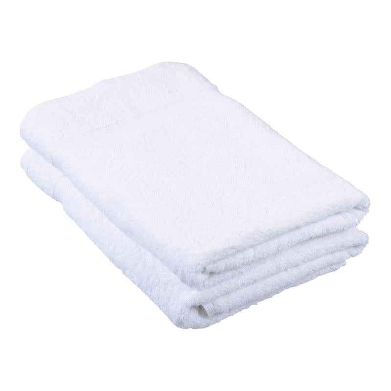 Heavenly Indulgence Luxury Herringbone Header Hotel Bath Towel