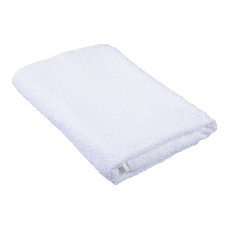 Heavenly Indulgence Hotel Hand Towel White