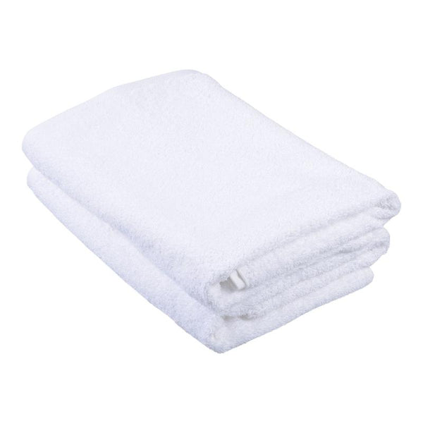 Heavenly Indulgence Hotel Hand Towel White