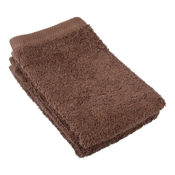 Heavenly Indulgence Hotel Face Towel Mocha