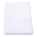 Heavenly Indulgence Hotel Face Towel White