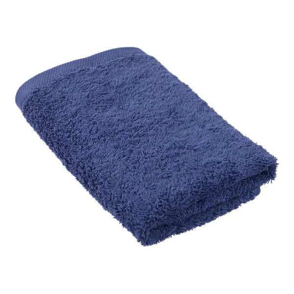 Heavenly Indulgence Hotel Hand Towel Navy