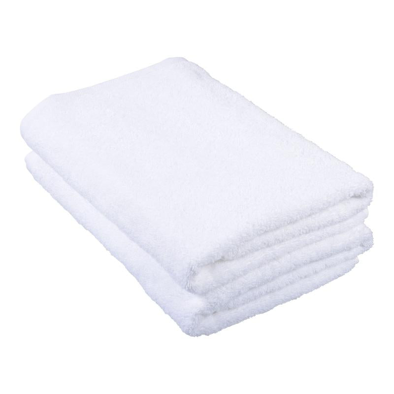 Heavenly Indulgence Luxury Hotel Bath Towel White