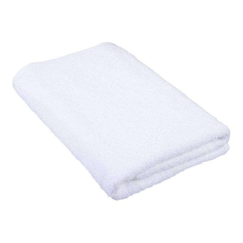 Heavenly Indulgence Luxury Hotel Bath Towel White