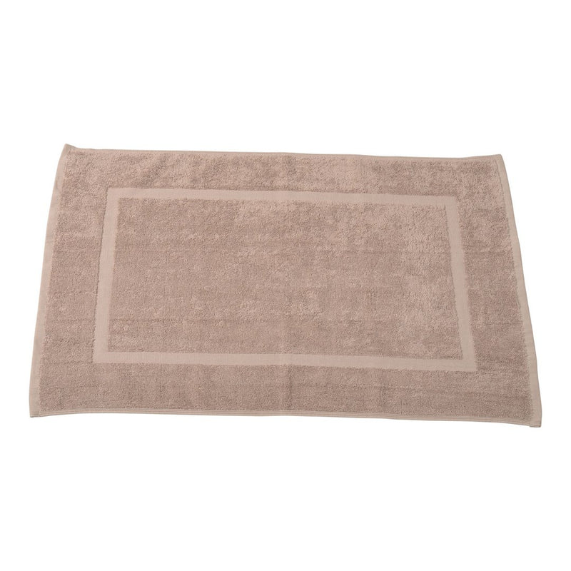 Heavenly Indulgence Hotel Bath Mat Beige