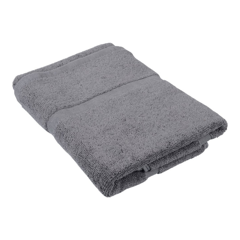 Heavenly Indulgence Hotel Bath Mat Charcoal