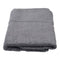 Heavenly Indulgence Hotel Bath Mat Charcoal