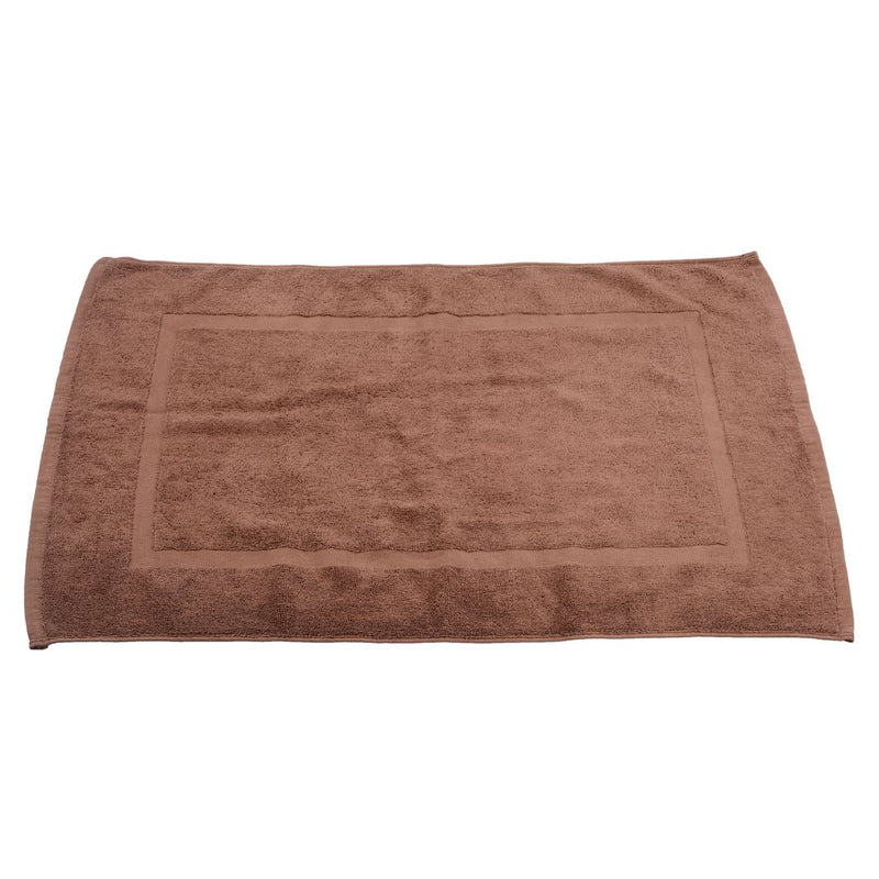 Heavenly Indulgence Hotel Bath Mat Mocha