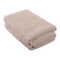 Heavenly Indulgence Hotel Bath Sheet Beige