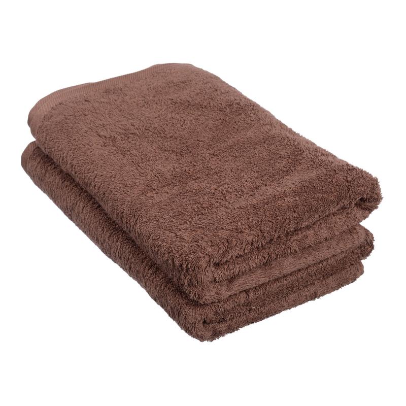 Heavenly Indulgence Hotel Bath Sheet Mocha