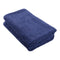 Heavenly Indulgence Hotel Bath Sheet Navy