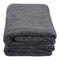 Heavenly Indulgence Hotel Bath Towel Charcoal