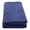 Heavenly Indulgence Hotel Bath Towel Navy