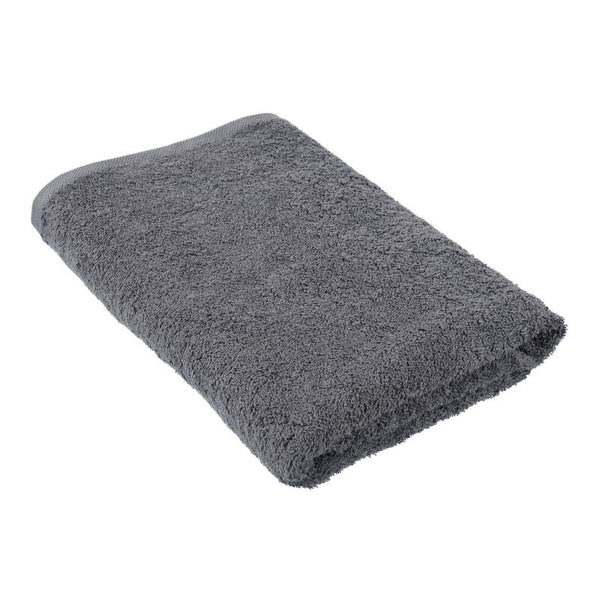 Heavenly Indulgence Hotel Hand Towel Charcoal