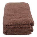 Heavenly Indulgence Hotel Hand Towel Mocha