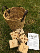 Giant Wooden Dice