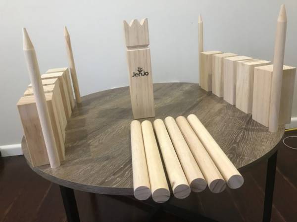 Kubb Game