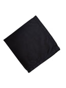 100% Cotton Napkin Black Hemstitch