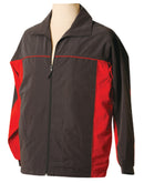 Kids' Warm Up Jacket With Breathable Lining