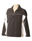 Warm Up Jacket With Breathable Lining - Unisex