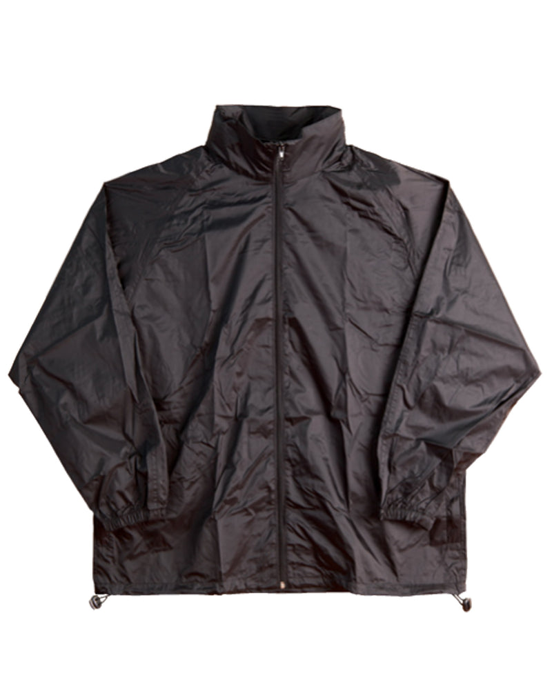 RAIN FOREST Spray Jacket - Unisex