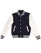 WOOL LETTERMAN Wool Blend Varsity Jacket