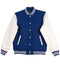 WOOL LETTERMAN Wool Blend Varsity Jacket