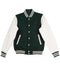 WOOL LETTERMAN Wool Blend Varsity Jacket Unisex