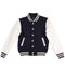 WOOL LETTERMAN Wool Blend Varsity Jacket Unisex