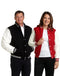 WOOL LETTERMAN Wool Blend Varsity Jacket Unisex