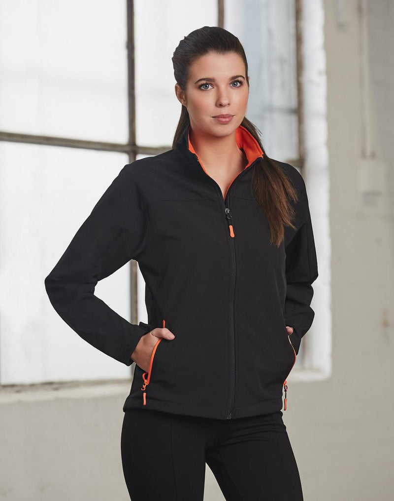 Womens Hi Shell Jacket